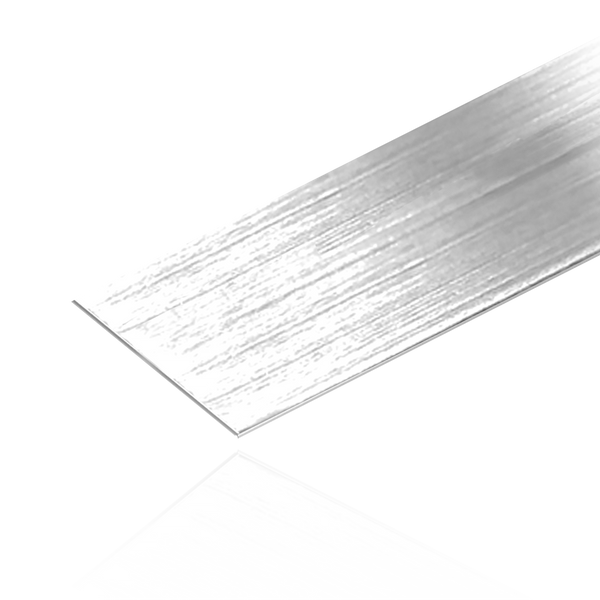 Sterling Silver Flat Medium Plate (Sheet) (1.50" width)