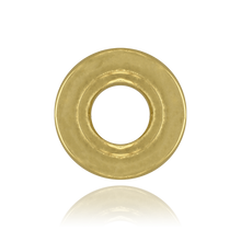 Load image into Gallery viewer, ITI NYC Round Bezel with Rings in 14K Gold (2.75 mm - 3.60 mm)
