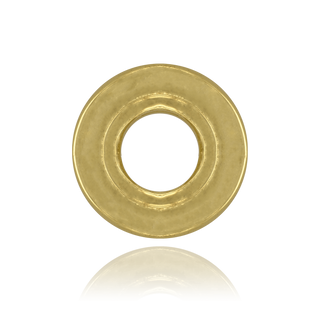 ITI NYC Round Bezel with Rings in 14K Gold (2.75 mm - 3.60 mm)