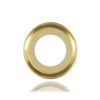 ITI NYC Round High Bezels Tapered With Bearing in 14K Gold (3.00 mm - 8.00 mm)
