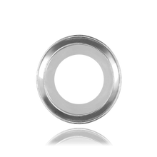 Load image into Gallery viewer, ITI NYC Round High Bezels Tapered With Bearing in Sterling Silver (3.00 mm - 8.00 mm)

