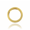 ITI NYC Round High Straight Bezels With Bearing in 14K Gold (3.00 mm - 7.00 mm)