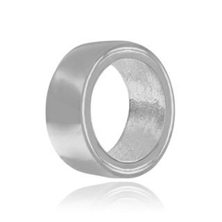 ITI NYC Round Low Bezels in Sterling Silver (1.00 mm - 6.00 mm)