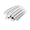 Platinum Round Medium Wire