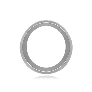 ITI NYC Round Tapered Tube Bezels in Sterling Silver (8.50 mm - 16.00 mm)