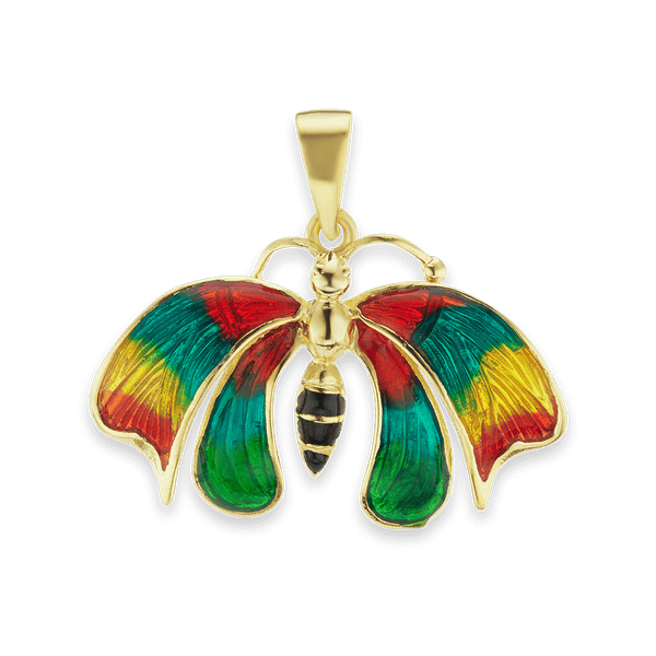 Wasp Charm (25 x 28mm)