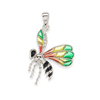 Bee Charm (37 x 22mm)