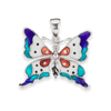Butterfly Charm (22 x 23mm)