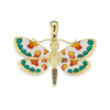 Butterfly Charm (30 x 39mm)