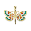 Butterfly Charm (30 x 39mm)