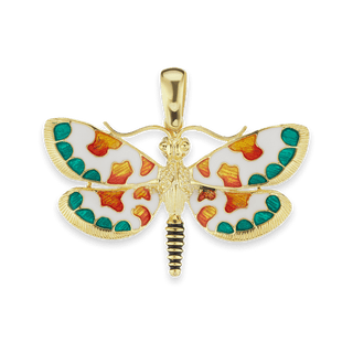 Butterfly Charm (30 x 39mm)