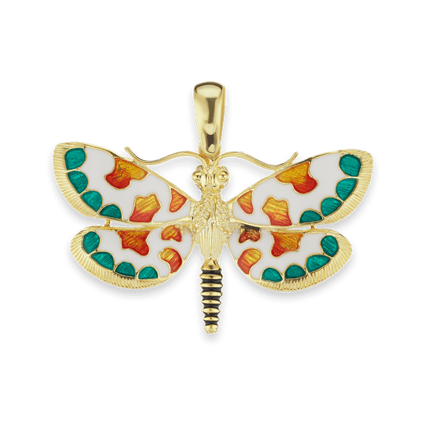 Butterfly Charm (30 x 39mm)