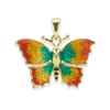 Butterfly Charm (25 x 31mm)