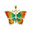 Butterfly Charm (25 x 31mm)