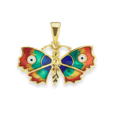 Load image into Gallery viewer, Butterfly Charm (20 x 24mm)
