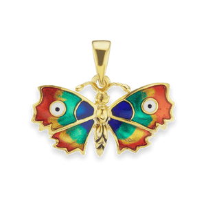 Butterfly Charm (20 x 24mm)