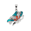 Butterfly Charm (27 x 23mm)