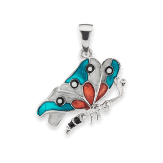 Butterfly Charm (27 x 23mm)