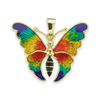 Butterfly Charm (24 x 31mm)