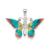 Butterfly Charm (25 x 32mm)