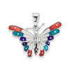 Butterfly Charm (21 x 22mm)