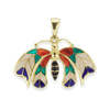 Butterfly Charm (25 x 31mm)