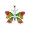 Butterfly Charm (24 x 25mm)