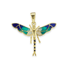 Dragonfly Charm (28 x 30mm)