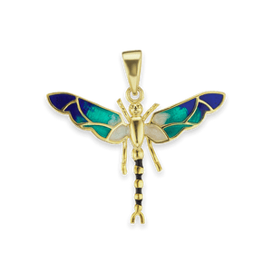 Dragonfly Charm (28 x 30mm)