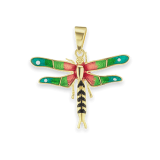 Dragonfly Charm (29 x 28mm)