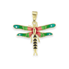 Dragonfly Charm (29 x 28mm)