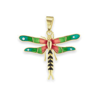 Dragonfly Charm (29 x 28mm)