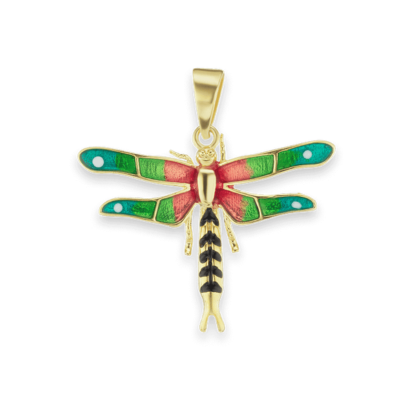 Dragonfly Charm (29 x 28mm)