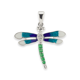 Dragonfly Charm (36 x 33mm)