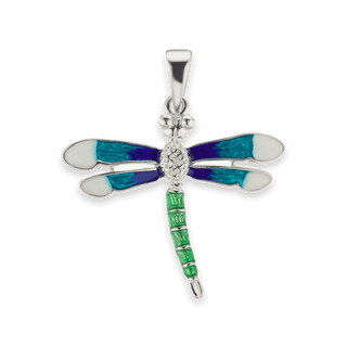 Dragonfly Charm (36 x 33mm)