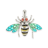 Fancy Bee Charm (30 x 41mm)