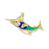 Fish Charm (27 x 52mm)