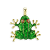 Frog Charm (38 x 35mm)