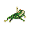 Frog Charm (21 x 33mm)