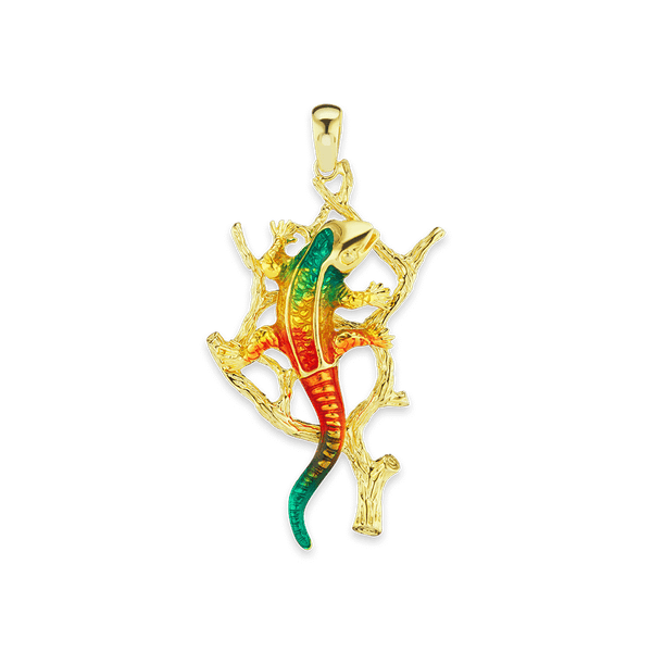 Lizard Charm (59 x 32mm)