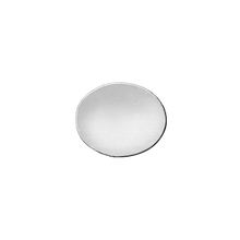 Load image into Gallery viewer, Sterling Silver Oval Disc (.040&quot; thickness)
