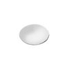 Sterling Silver Oval Disc (.040" thickness)