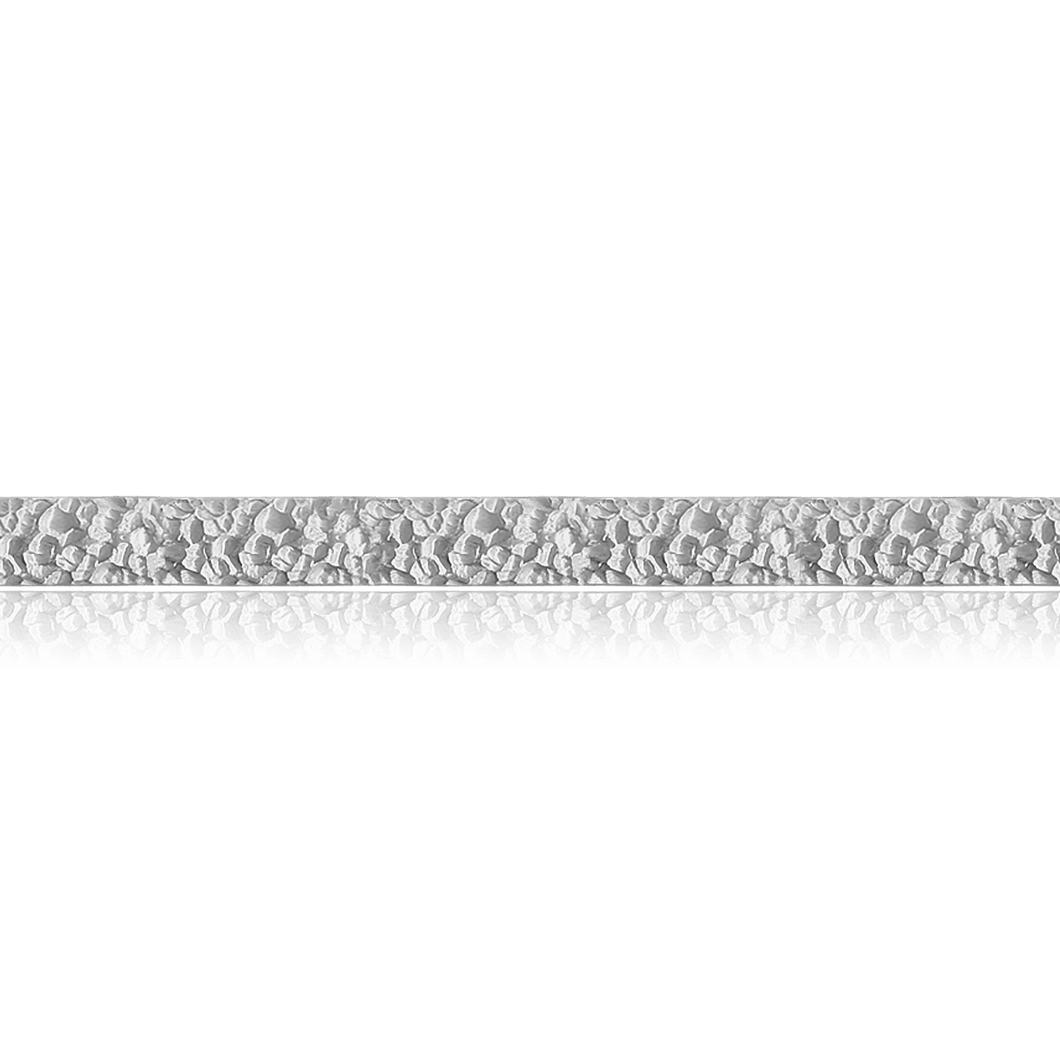 Sterling Silver Hammered Pattern (17