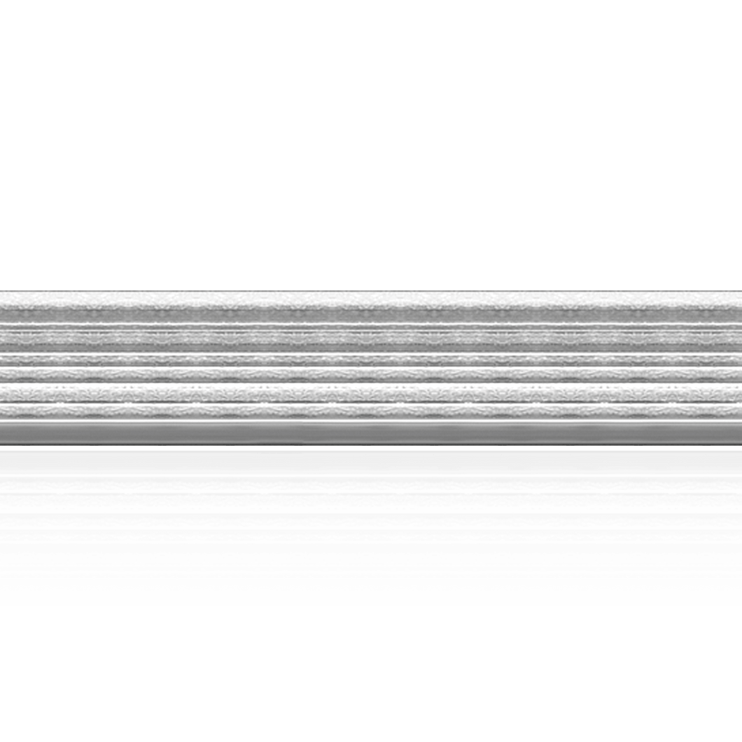 Sterling Silver Stripe Pattern (17