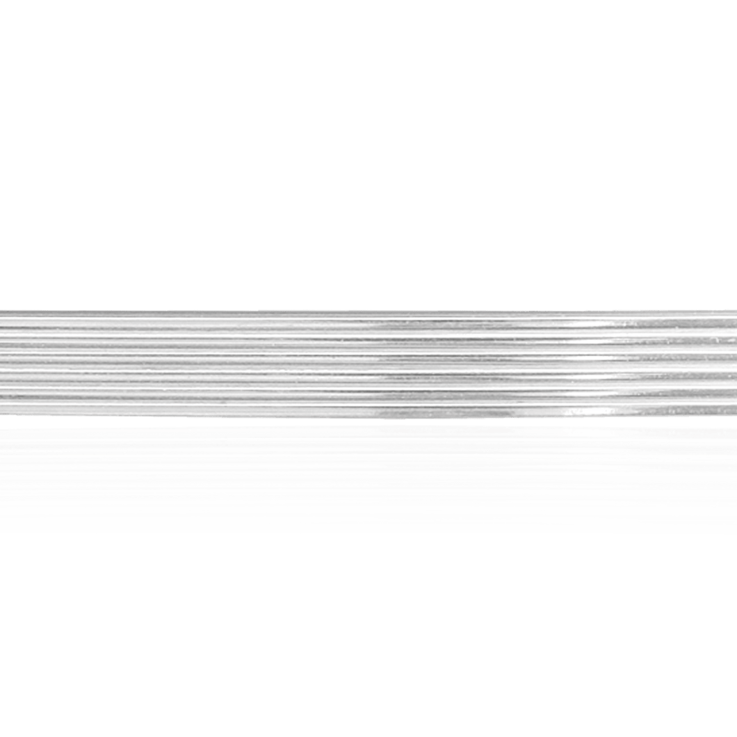 Sterling Silver Stripe Pattern (17