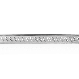 Sterling Silver Marquise Pattern (17" Long) Flat Soft Wire WPFL76