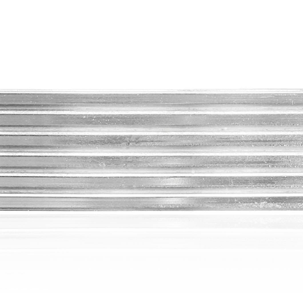 Sterling Silver Striped Pattern (17