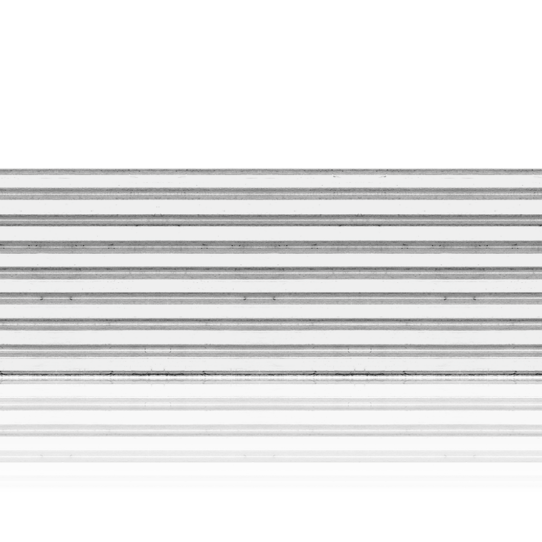 Sterling Silver Striped Pattern (17