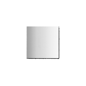 Sterling Silver Square Disc (.040" thickness)