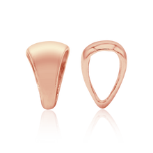 Load image into Gallery viewer, ITI NYC Tapered Closed Bails (5.2 mm - 7.5 mm)
